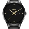 Men Rado Lifestyle | True Round Diamonds Dark