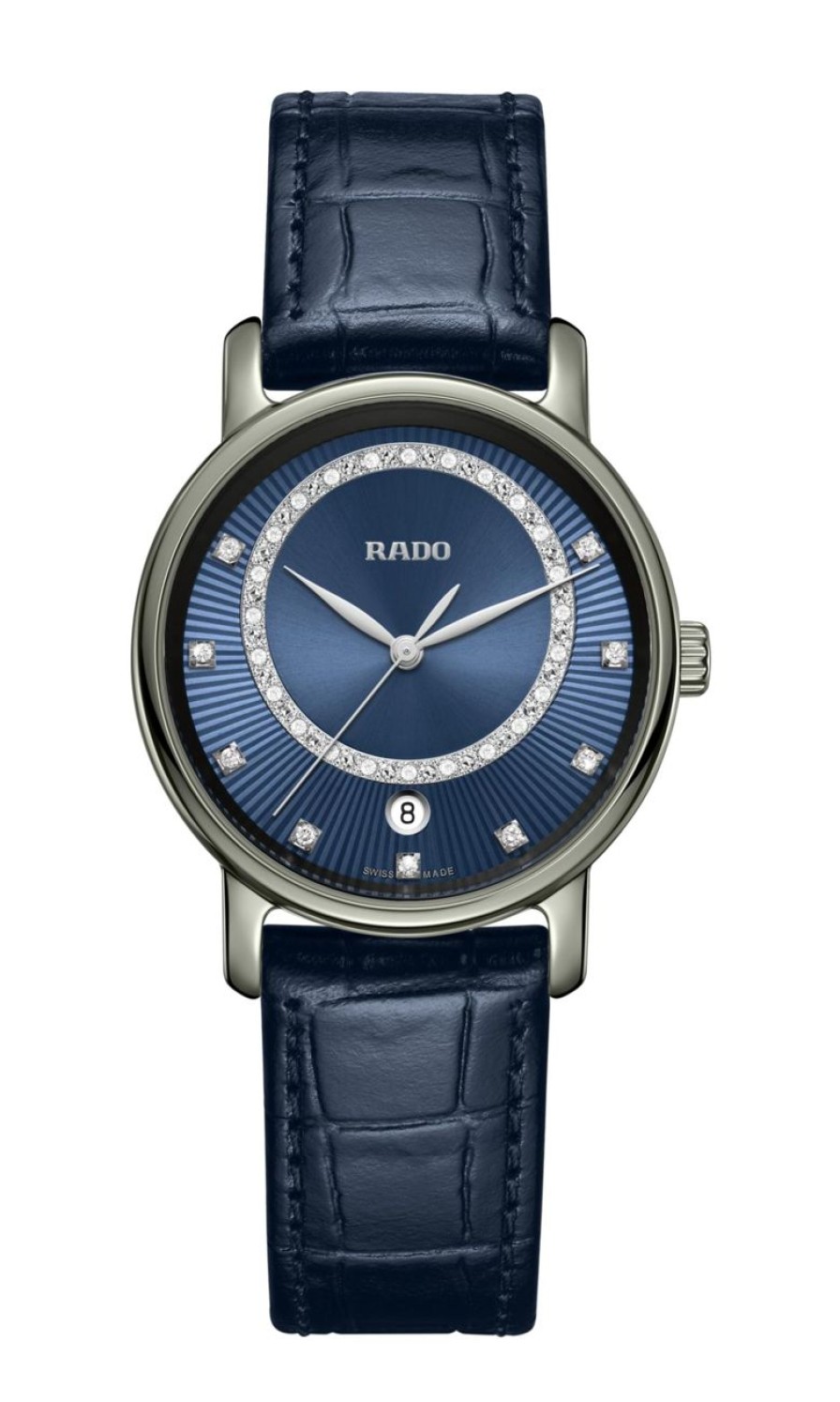 Women Rado Lifestyle | Diamaster 1314 Light