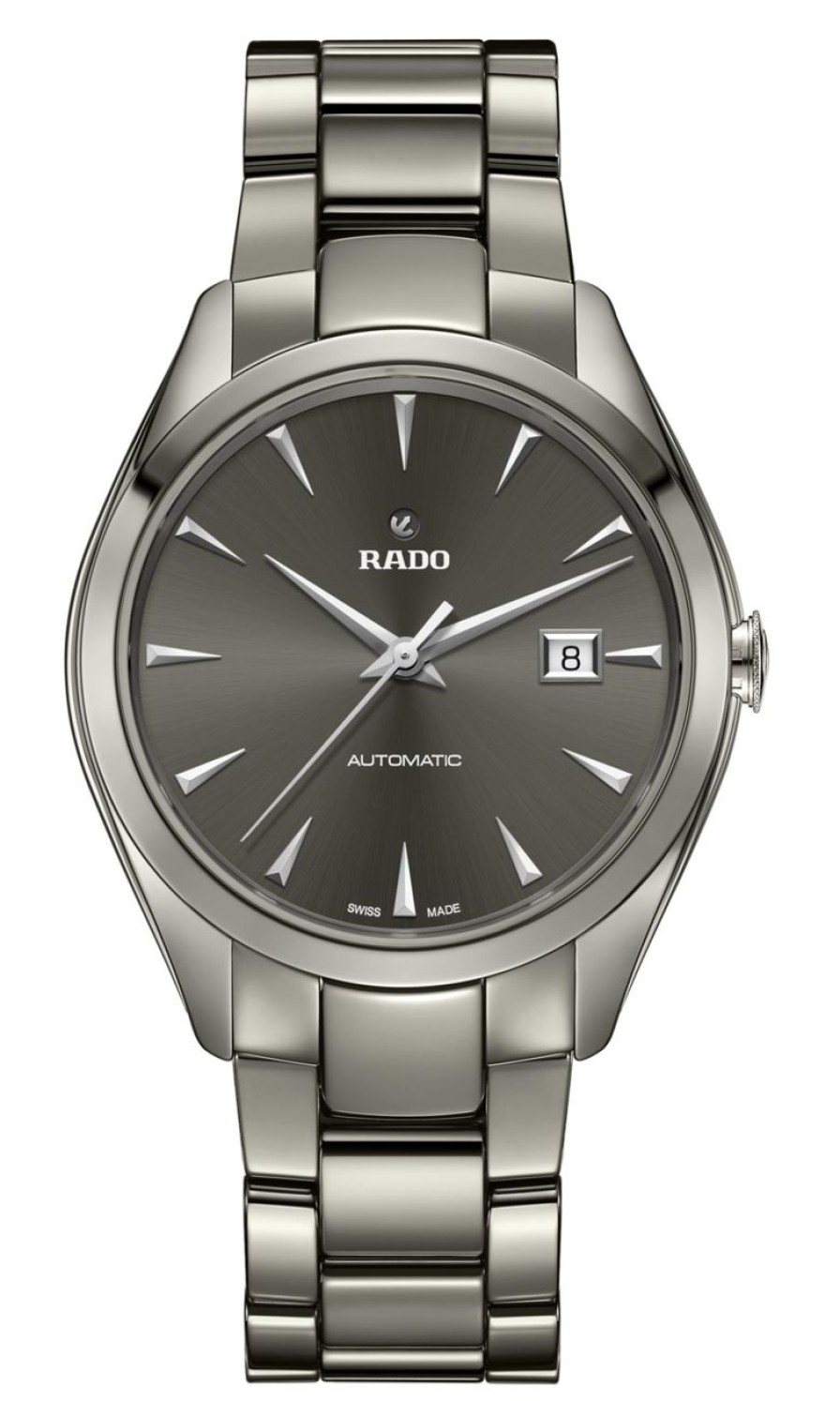 Men Rado Sport & Diver | Hyperchrome Automatic Dark