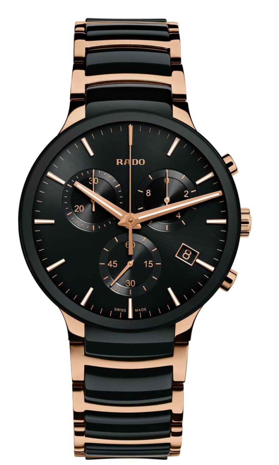 Men Rado Classic | Centrix Chronograph Coloured