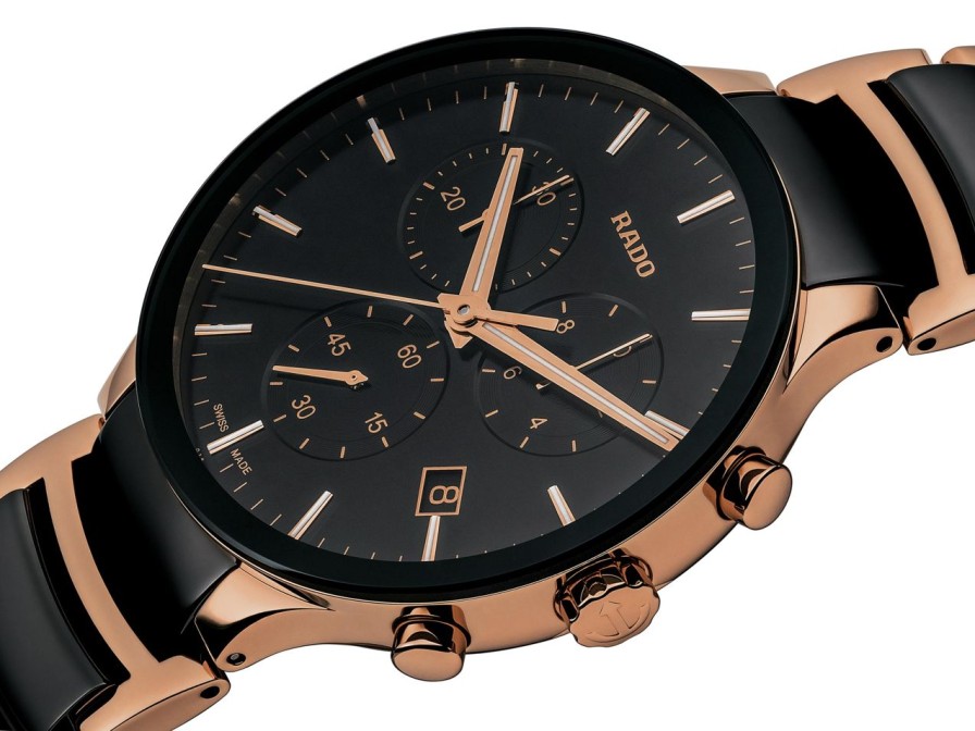 Men Rado Classic | Centrix Chronograph Coloured