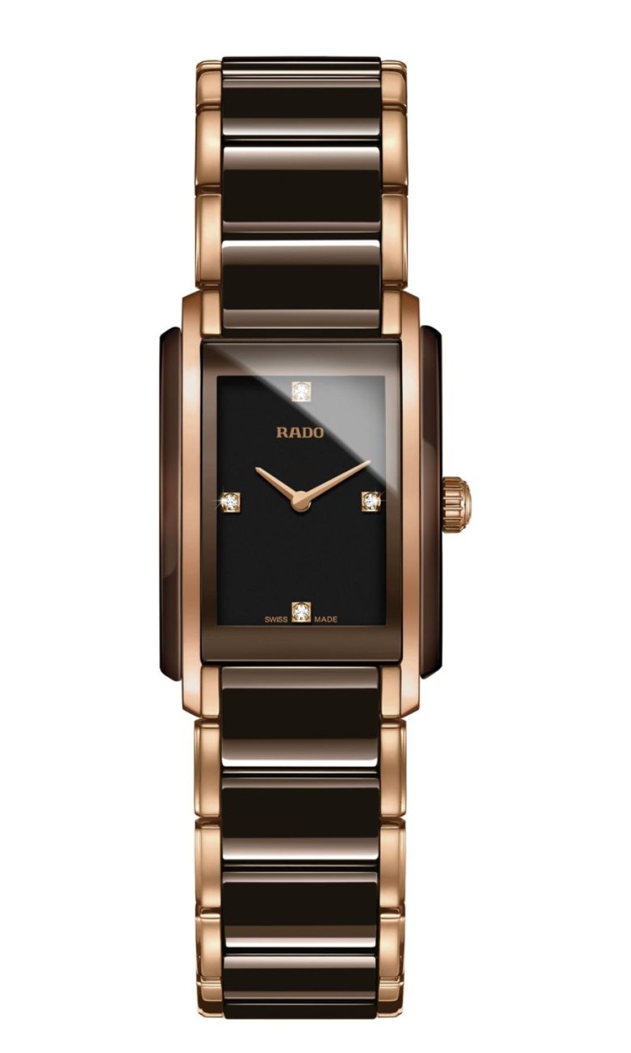 Women Rado Diamonds | Integral Diamonds Coloured