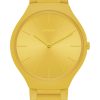 Men Rado Lifestyle | True Round Thinline Les Couleurs Le Corbusier Sunshine Yellow 4320W Coloured