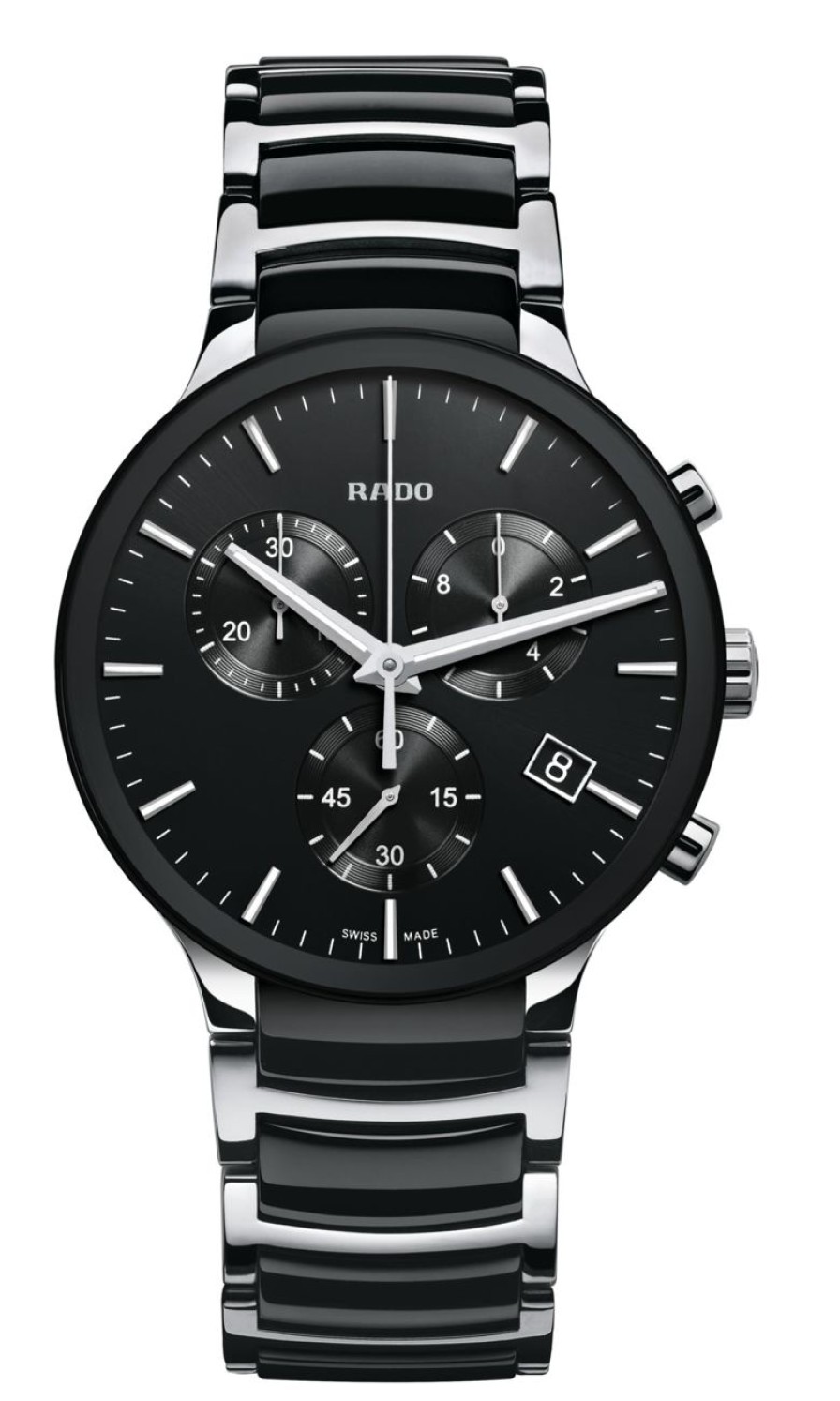 Men Rado Classic | Centrix Chronograph Light