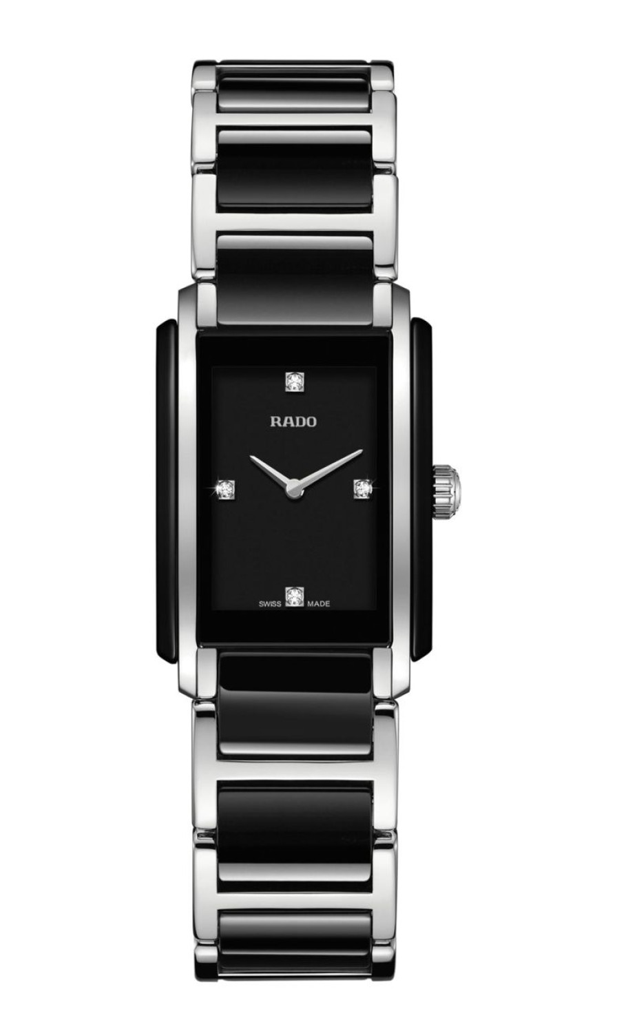 Women Rado Diamonds | Integral Diamonds Dark