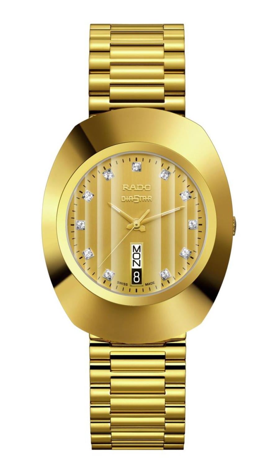 Men Rado Diastar Original | The Original Coloured