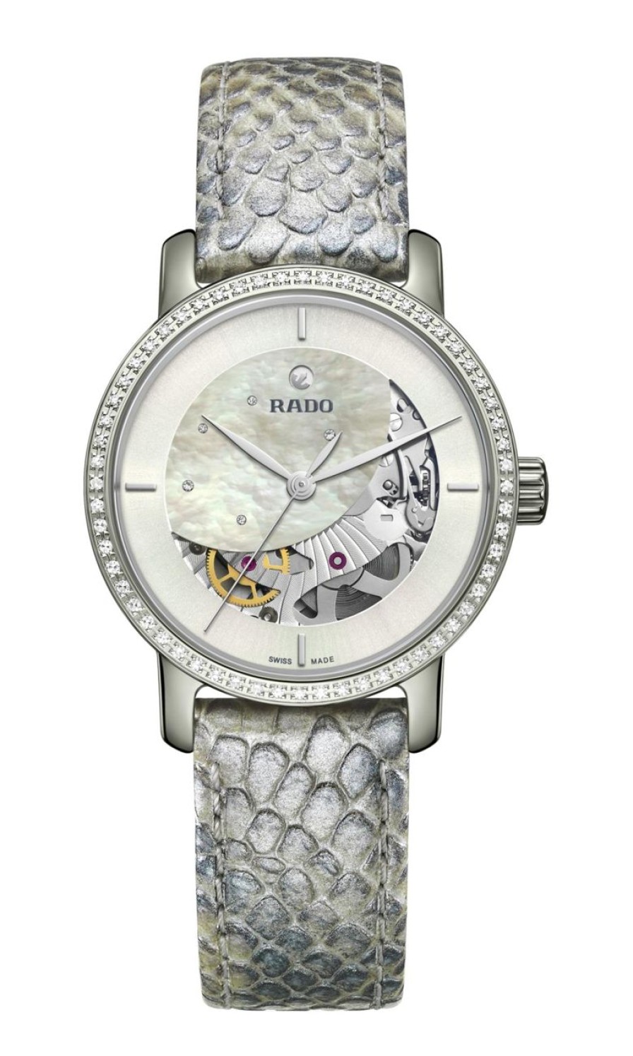 Women Rado Lifestyle | Diamaster Prajun Light