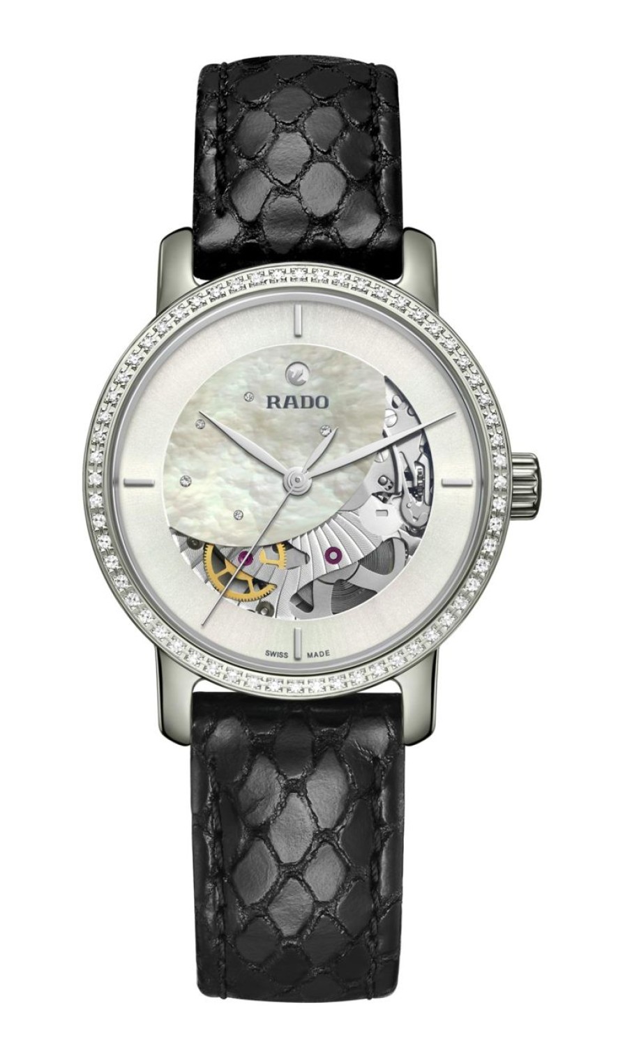 Women Rado Lifestyle | Diamaster Prajun Light