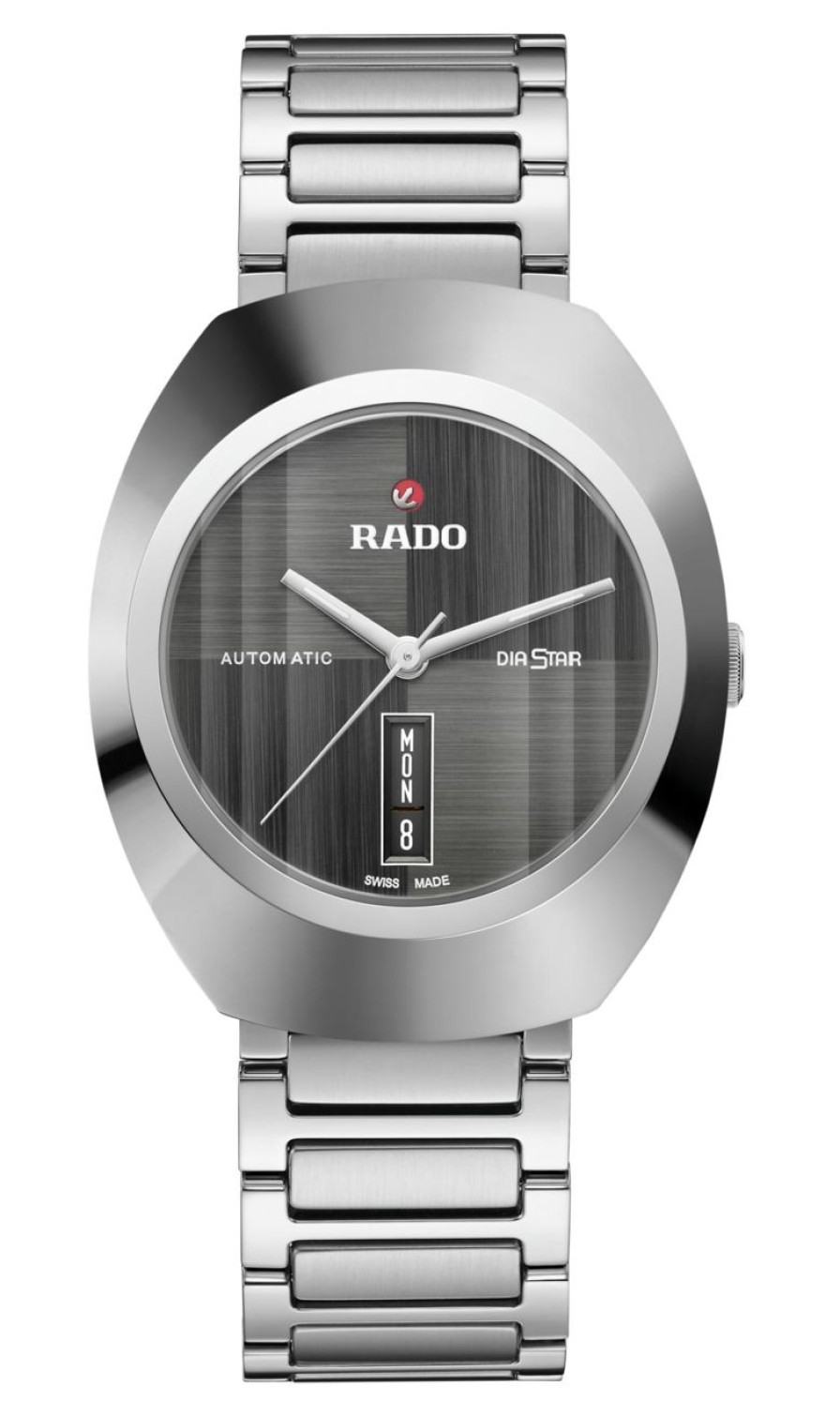 Men Rado Automatic | Diastar Original Light