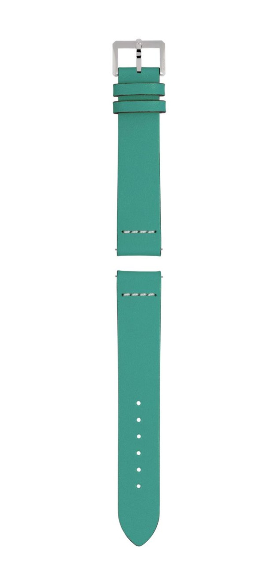 Men Rado | Turquoise Leather Strap