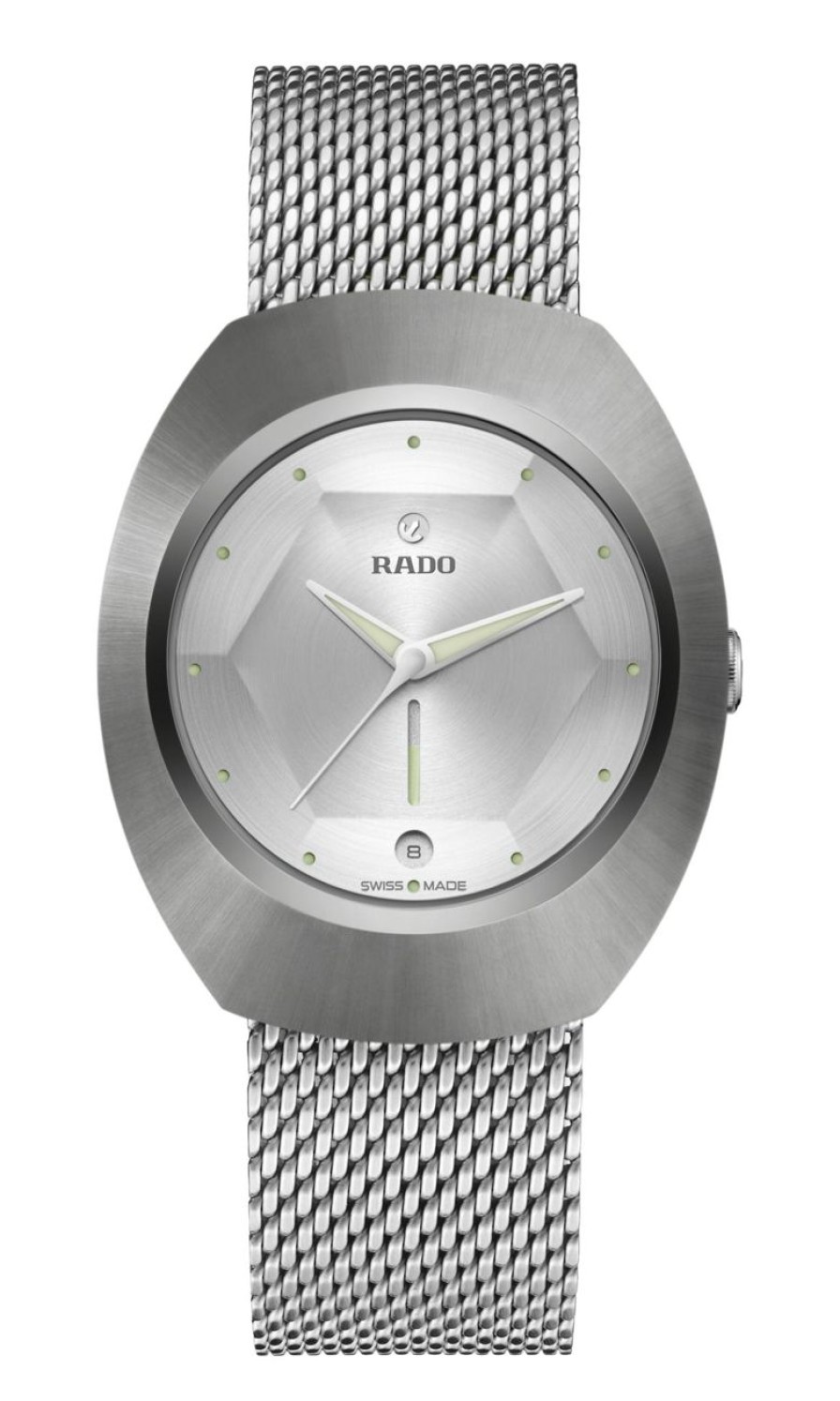 Men Rado Designer | Diastar Original 60-Year Anniversary Edition Light