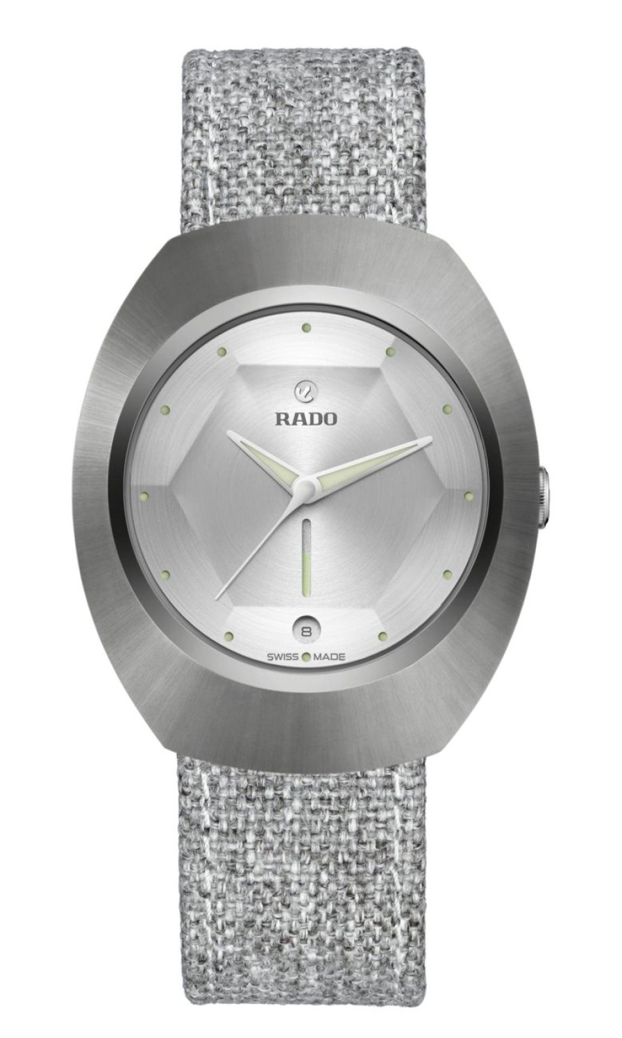 Men Rado Designer | Diastar Original 60-Year Anniversary Edition Light